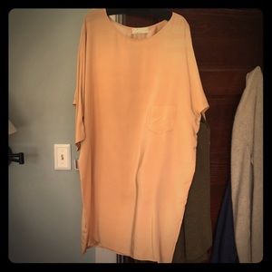 Hatch collection tunic dress